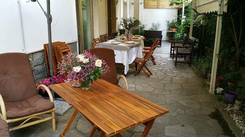 Hotel Milanesina Alassio Extérieur photo